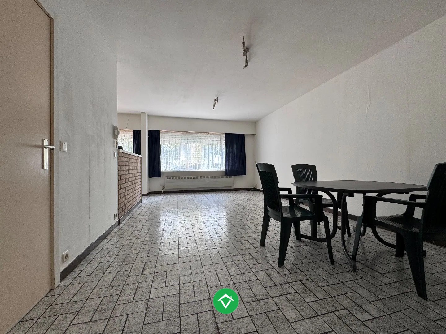 Gelijkvloers appartement met 2 slaapkamers en groot terras en garage te Bredene  foto 18