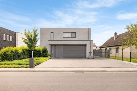 Villa te koop Boudelostraat 6/B - 9190 Stekene