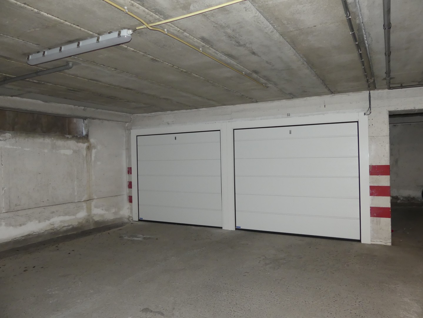 Ruim appartement met groot zonnig terras (55 m²) en ondergrondse garagebox foto 19