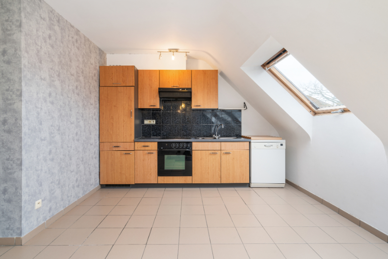 Appartement op 2e verdiep centrum Zeveneken (Lokeren) foto 4