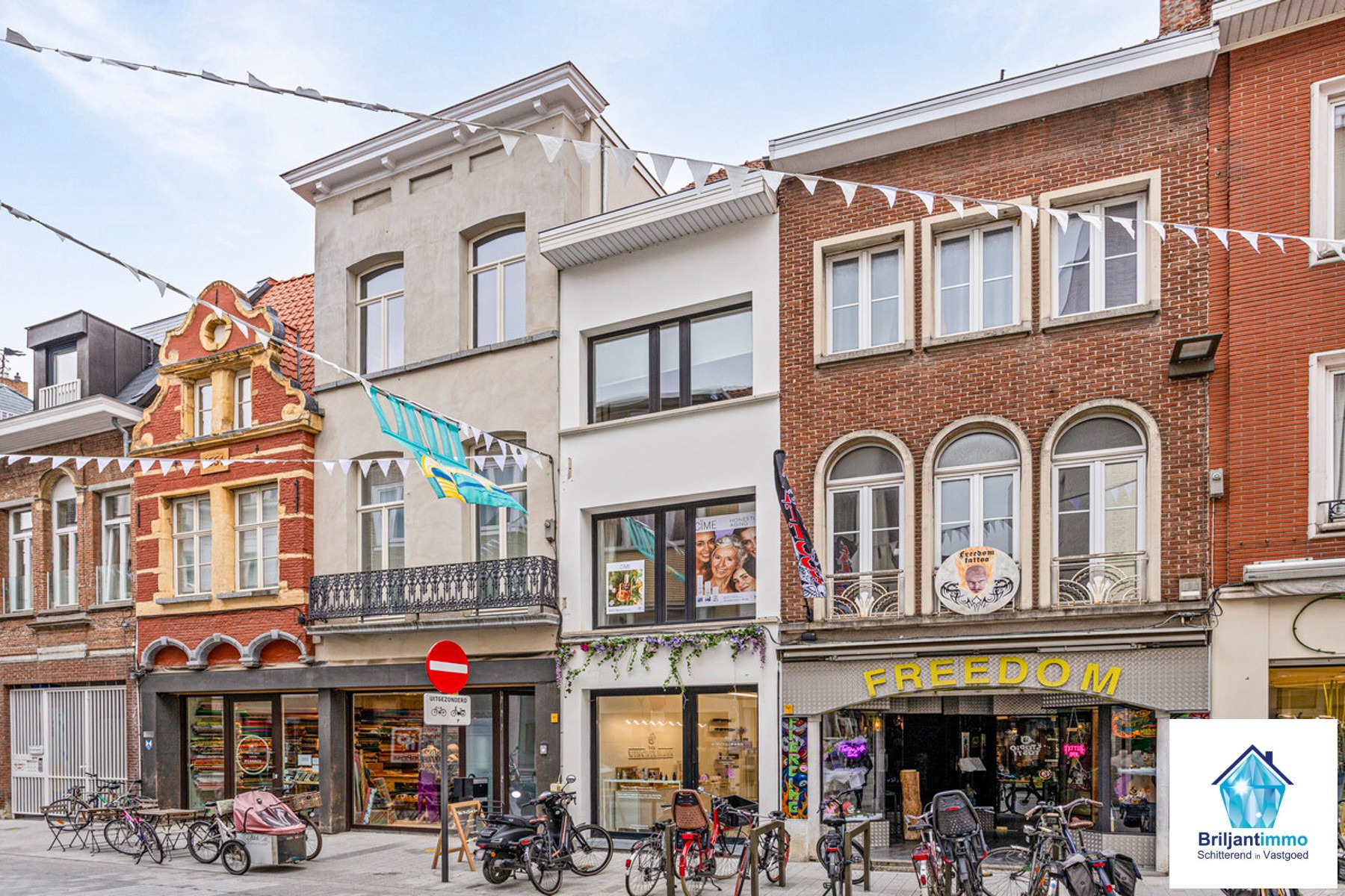 Woning met commerciële activiteit op toplocatie in Mechelen foto 14