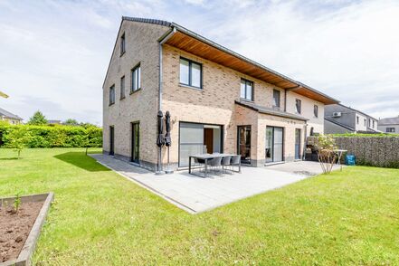 Huis te koop Destelwijk 26 - 9100 Sint-Niklaas