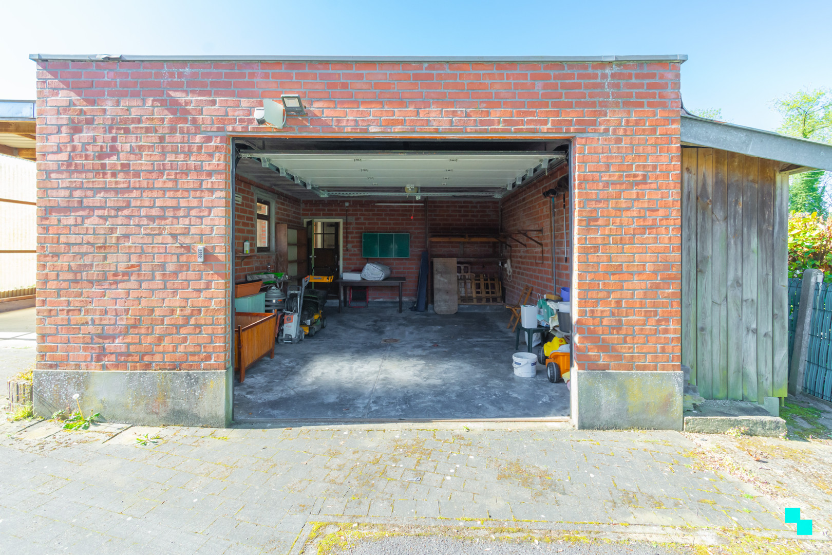 Te renoveren villa met ruime garage te Zwalm foto 29