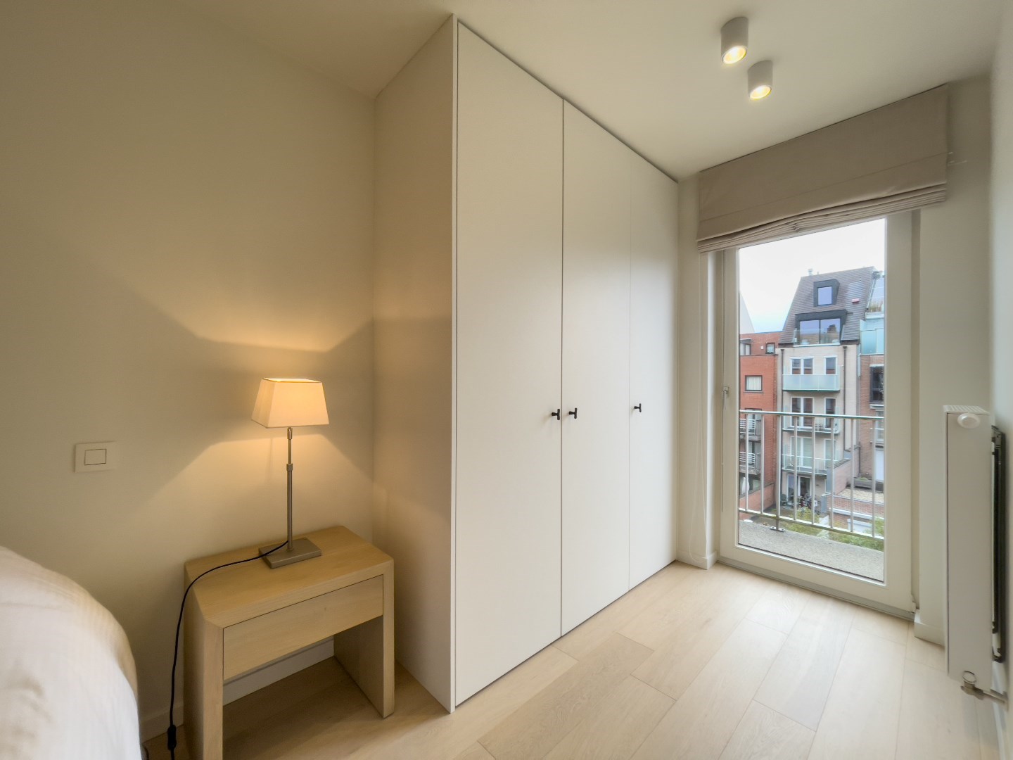  Aangenaam en zonnig appartement met terrassen, gelegen op de Van Bunnenlaan vlakbij de Dumortierlaan. foto 16
