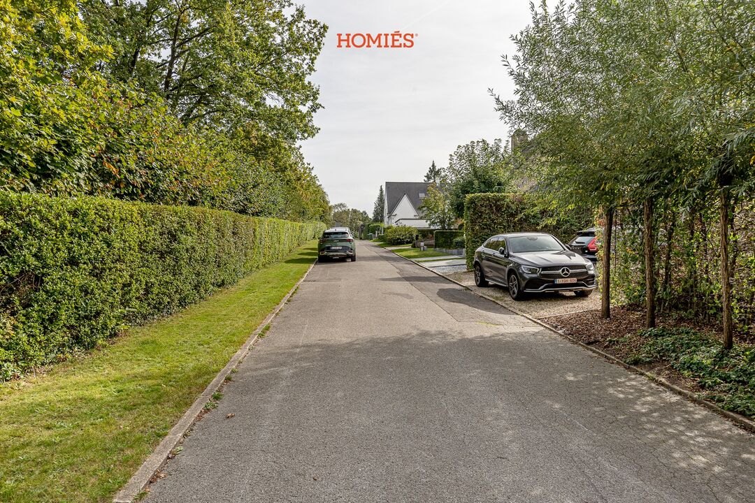 Gerenoveerde villa op een droomlocatie in Heverlee foto 11