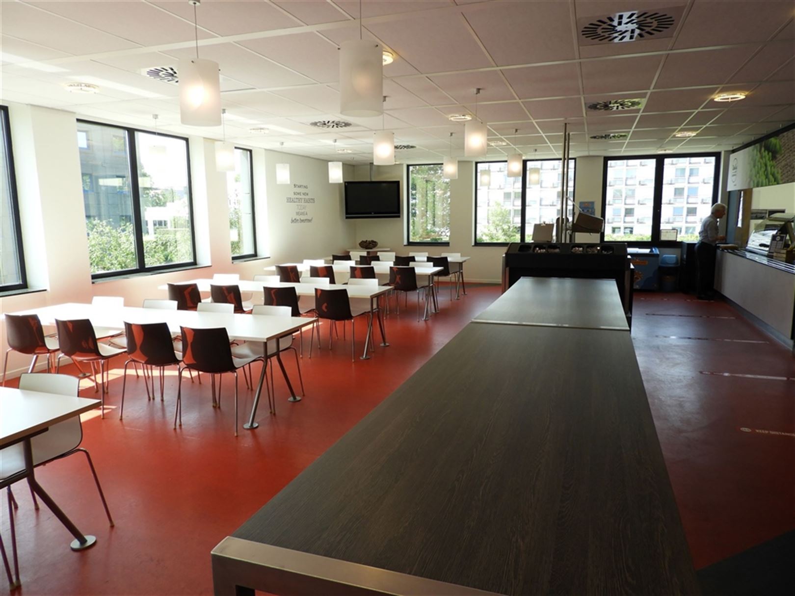 BERKENLAAN 3: kantoorgebouw strategisch in Diegem gelegen met beschikbare oppervlaktes vanaf ong. 600m² tot ong. 1.300m² foto 5