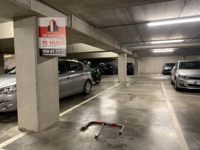 Parkeerplaats te huur