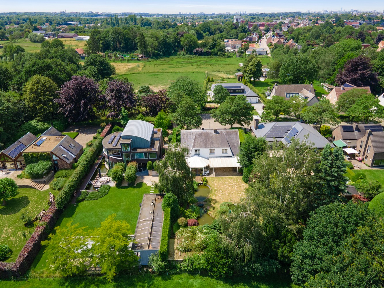 Villa met 4 slaapkamers en prachtige tuin op een toplocatie te Borsbeek foto 38