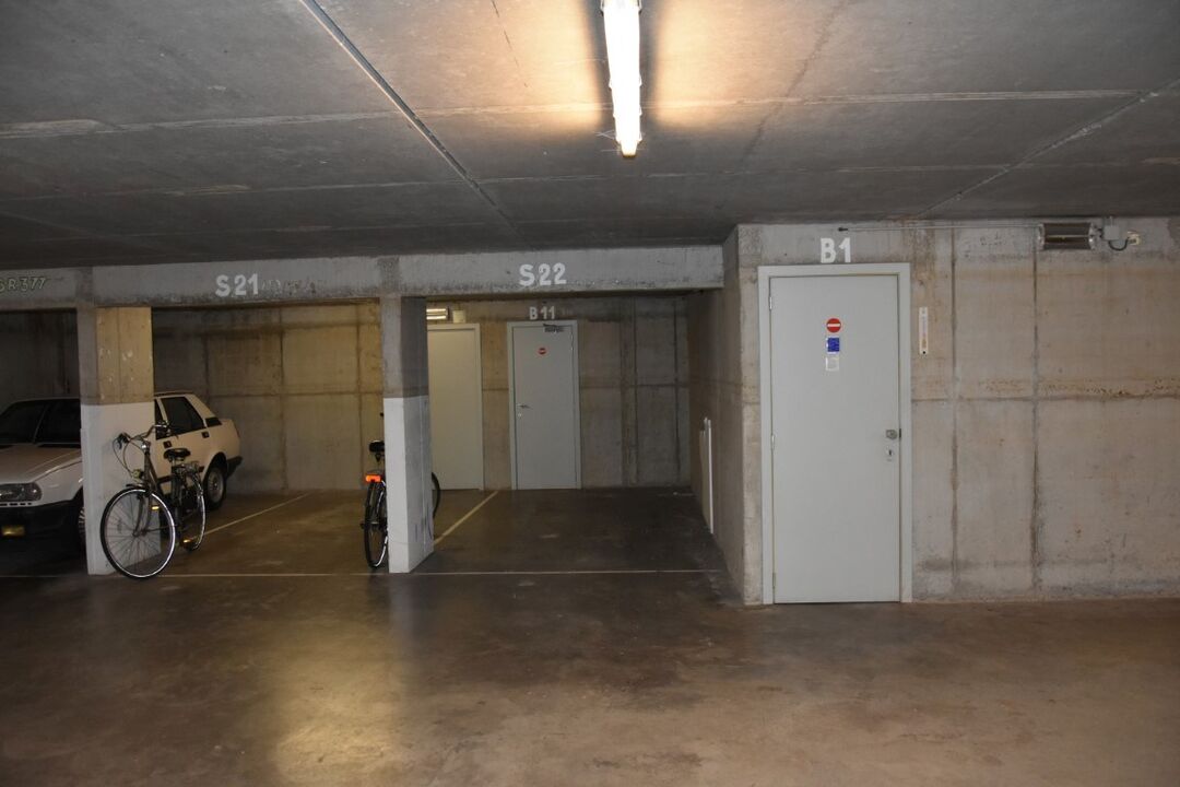 Ondergrondse parkeerplaats in het centrum van Blankenberge foto 7