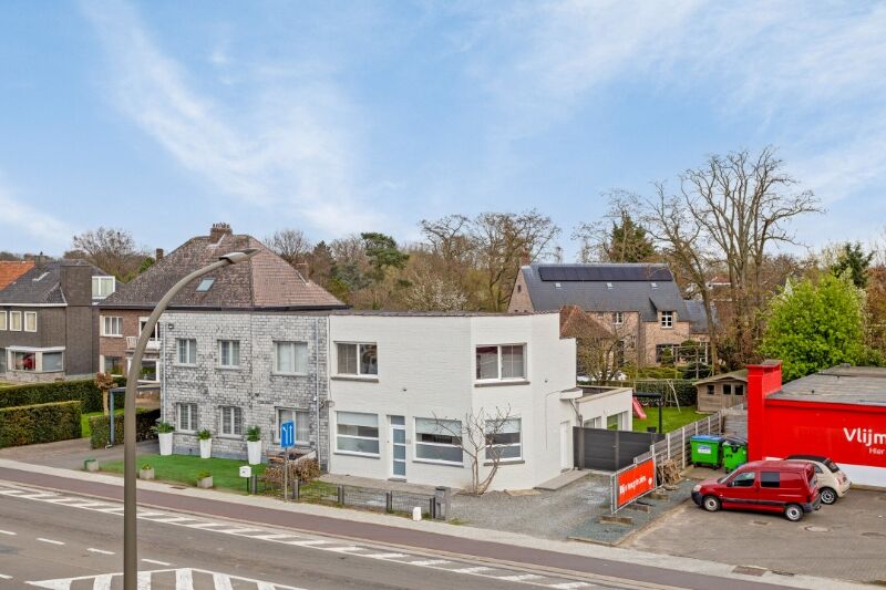 HOB instapklare woning met tuin & parking nabij centrum Mechelen! foto 22