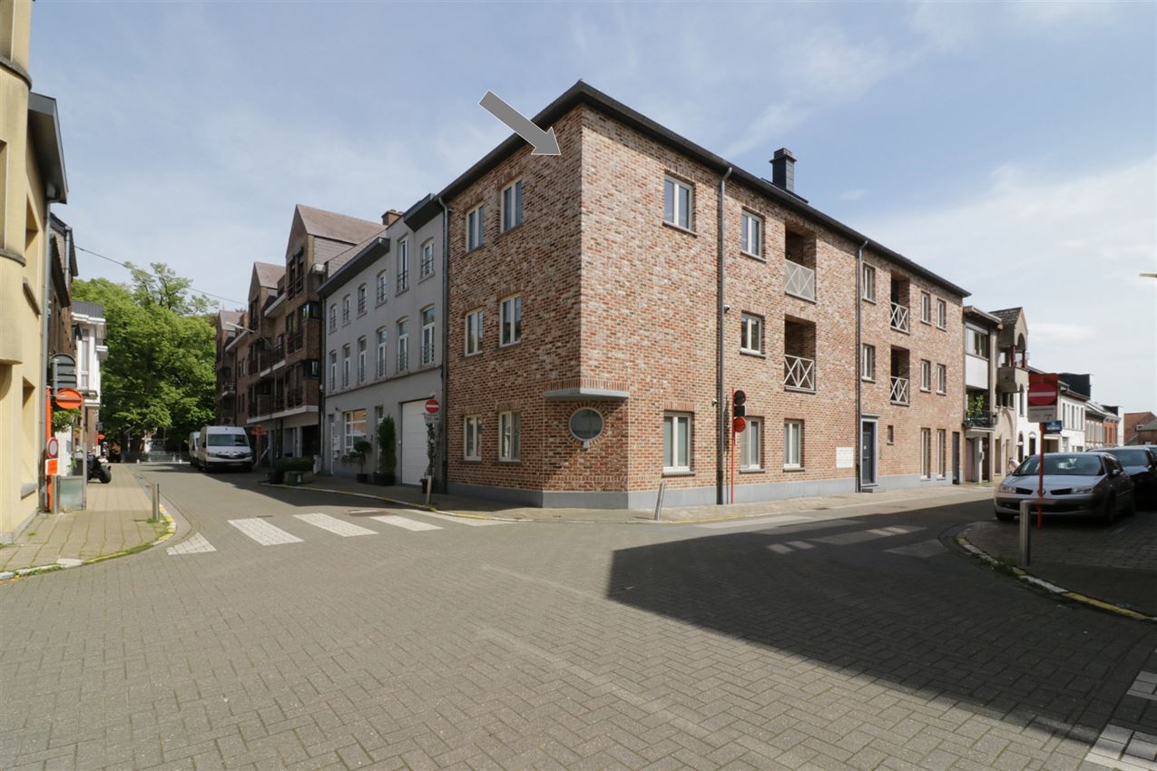 Royaal duplex appartement in hartje Scherpenheuvel foto 1