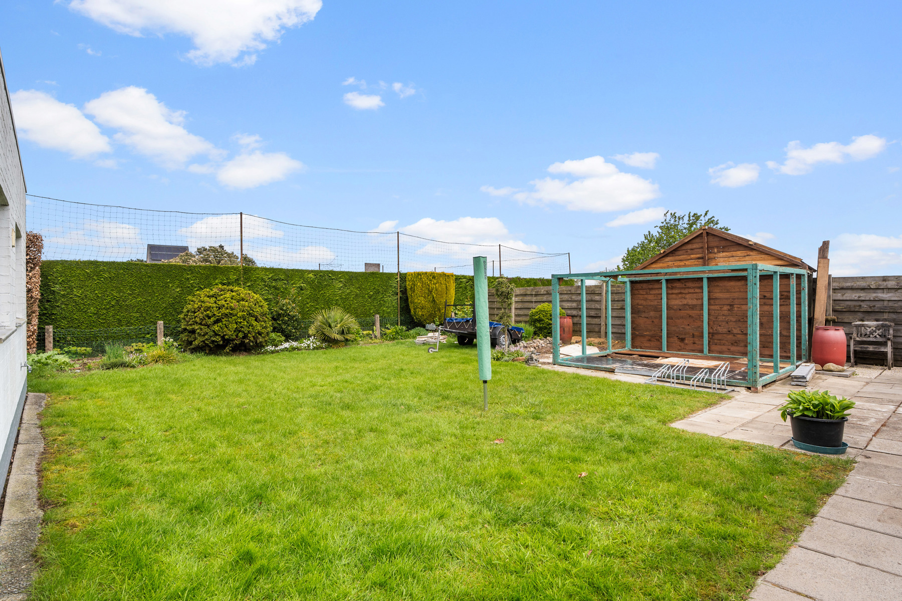 Rustig gelegen bungalow met veel mogelijkheden en agrarische verzicht! foto 20