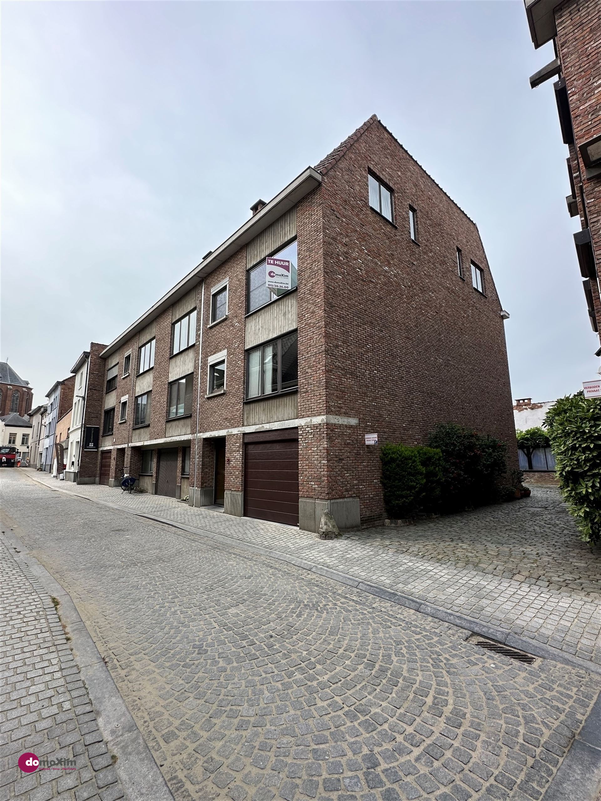 Prachtig gemeubeld appartement met 1 slaapkamer in het centrum van Mechelen foto 21