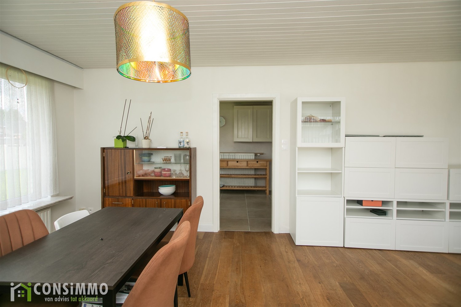 Vrijstaande, gelijkvloerse woning met 3 slaapkamers in Houthalen-Helchteren! foto 10