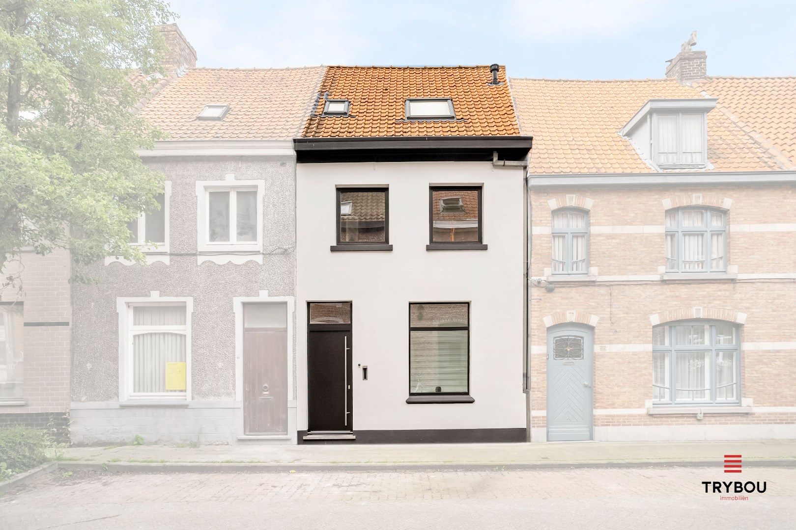 Recente gerenoveerde woning aan de stadrand te Brugge foto 17