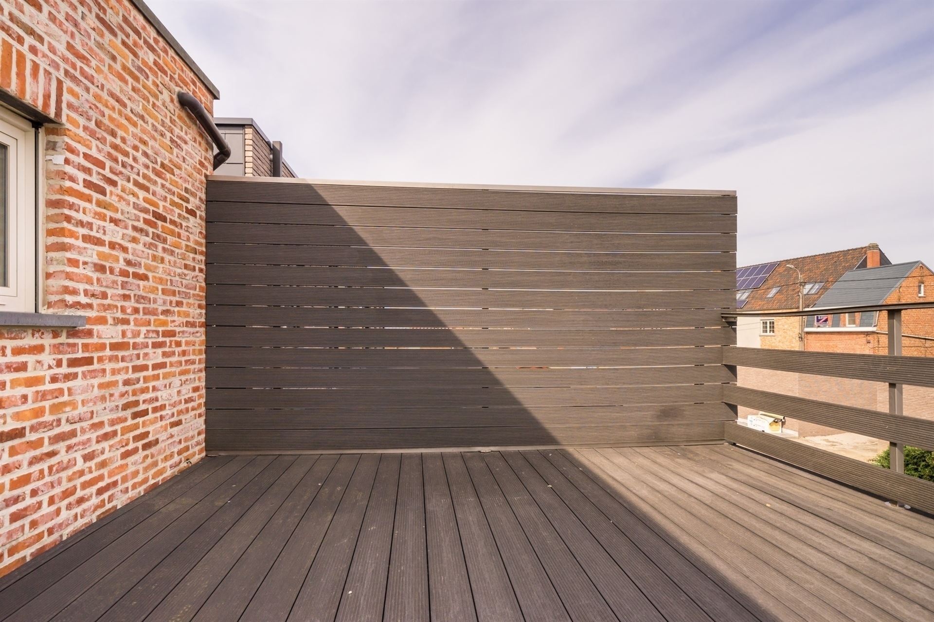 Duplex app met terras en garagebox (+ € 26.000) foto 14