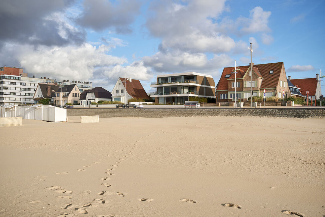 Exclusief nieuwbouwproject "BEACH HOUSE", in Zeebrugge... foto 3