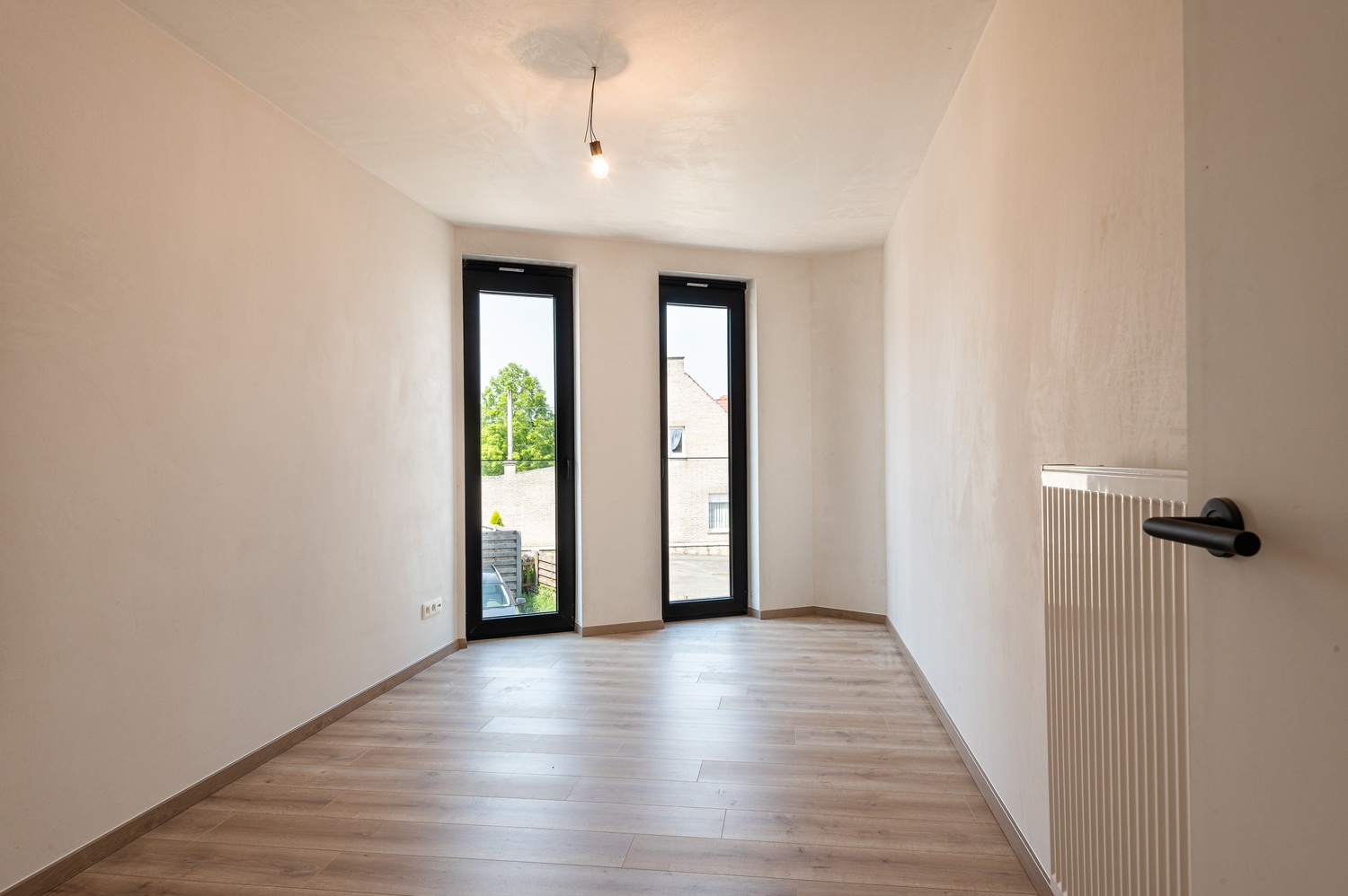 Nieuwbouw duplex appartement in Boekhoute - 6% BTW mogelijk foto 17
