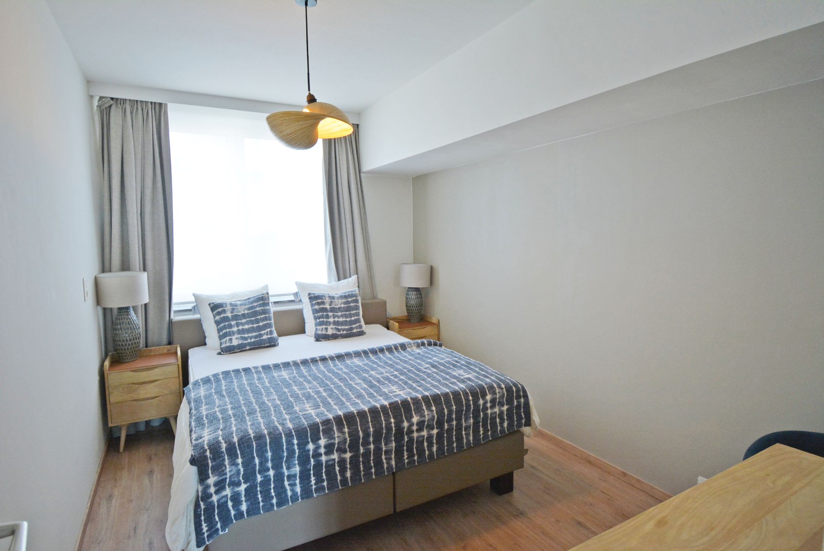 Instapklaar appartement met open zicht en rustige ligging in Duinbergen foto 11