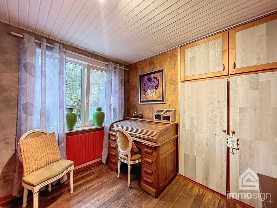 Gelijkvloerse woning met 4 slaapkamers in prachtige agrarische omgeving met optioneel extra weides foto 40