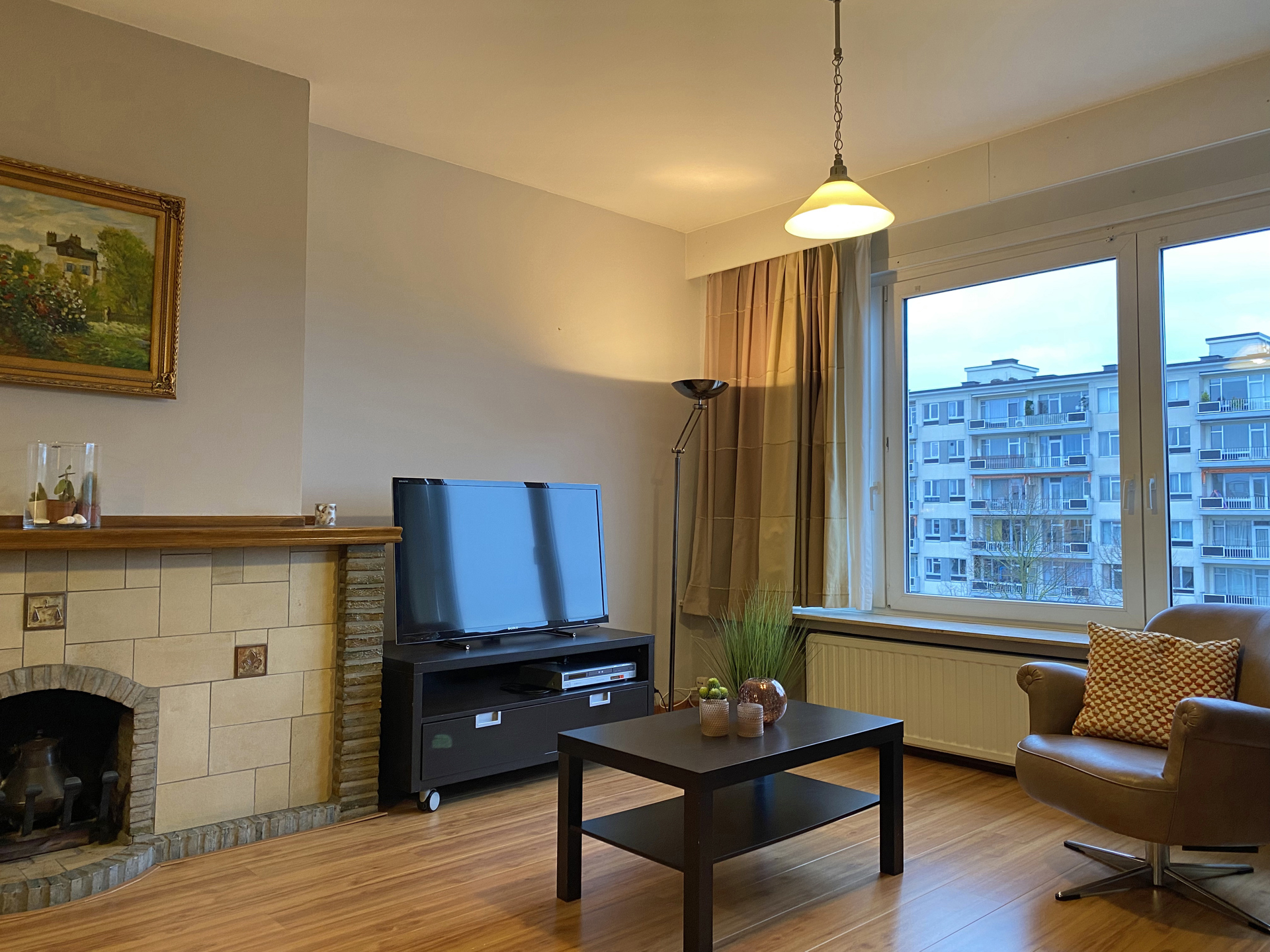 Charmant appartement met 3 slaapkamers in Wilrijk  foto 3
