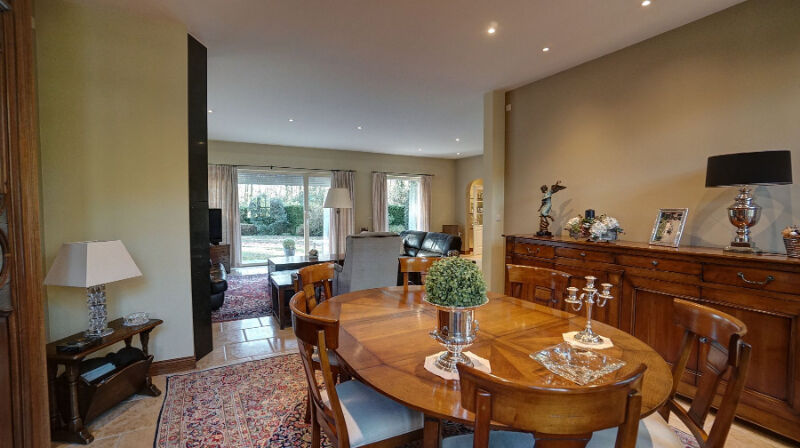 Stijlvolle luxe villa 240m² in cottage stijl + 60m² bijgebouw-garages op 20 are foto 36