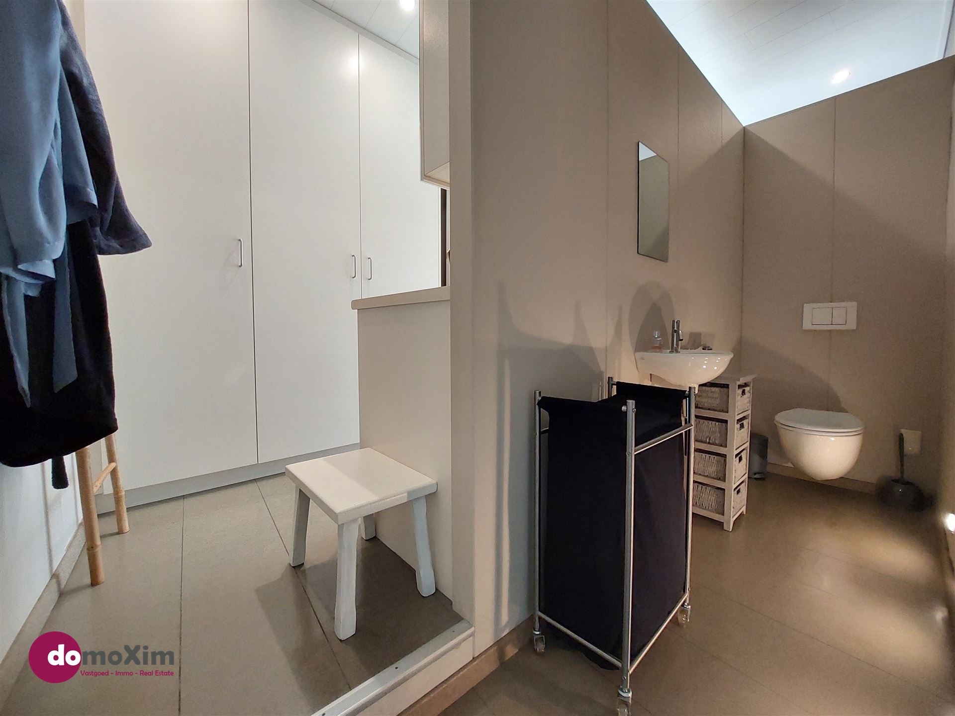 Gezellig triplex-appartement met twee slaapkamers in het centrum van Mechelen foto 10