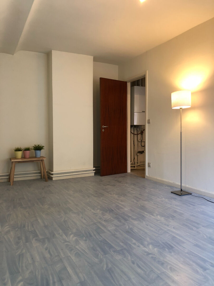 Lichtrijk duplex appartement in Sint-Amandsberg foto 10