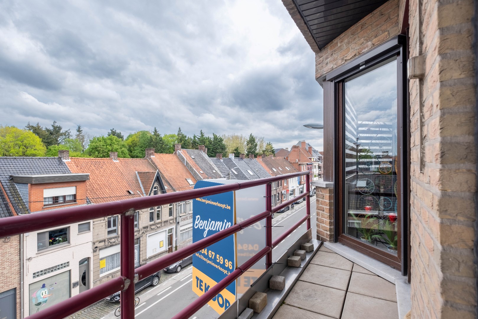Instapklaar appartement met 3 slaapkamers, berging en optie tot garage in Roeselare-centrum foto 20