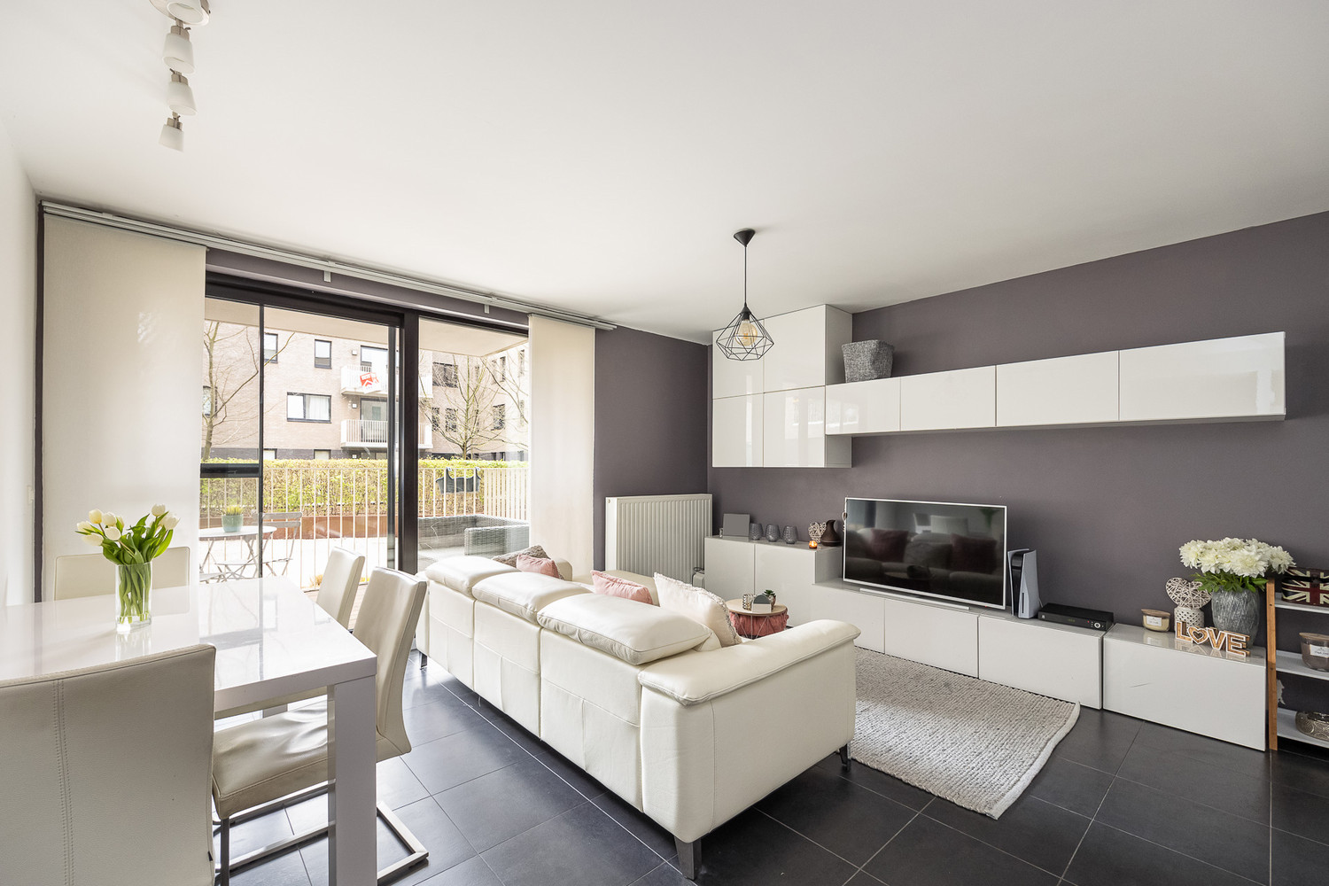 Modern 2-slk appartement met terras in Regatta-wijk foto 1