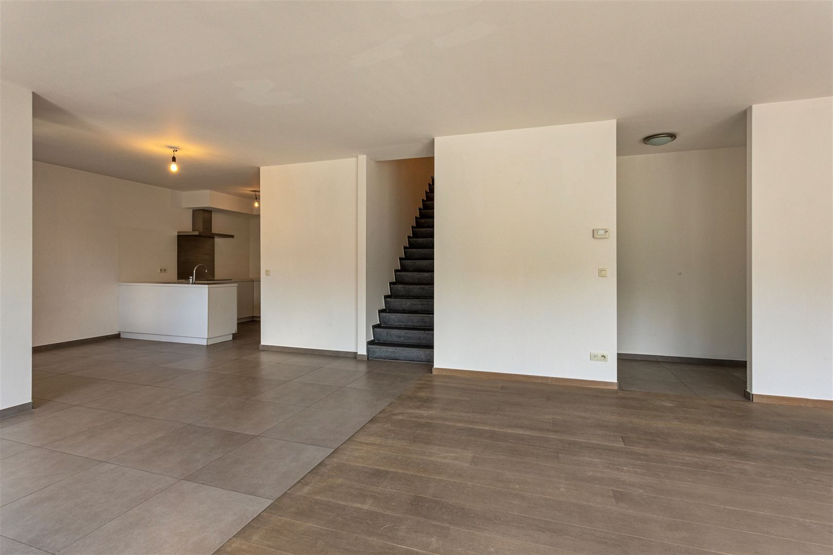 Duplex appartement van 168 m² op Eilandje met dubbele autostaanplaats foto 4
