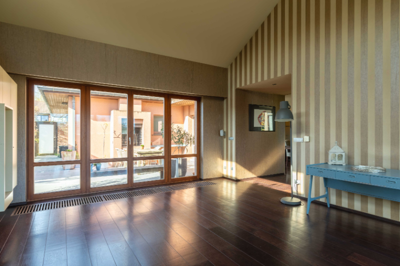 Hooglede - Gits : uitzonderlijke ruime  villa met 6 slaapkamers en praktijkruimte van 142 m². foto 10