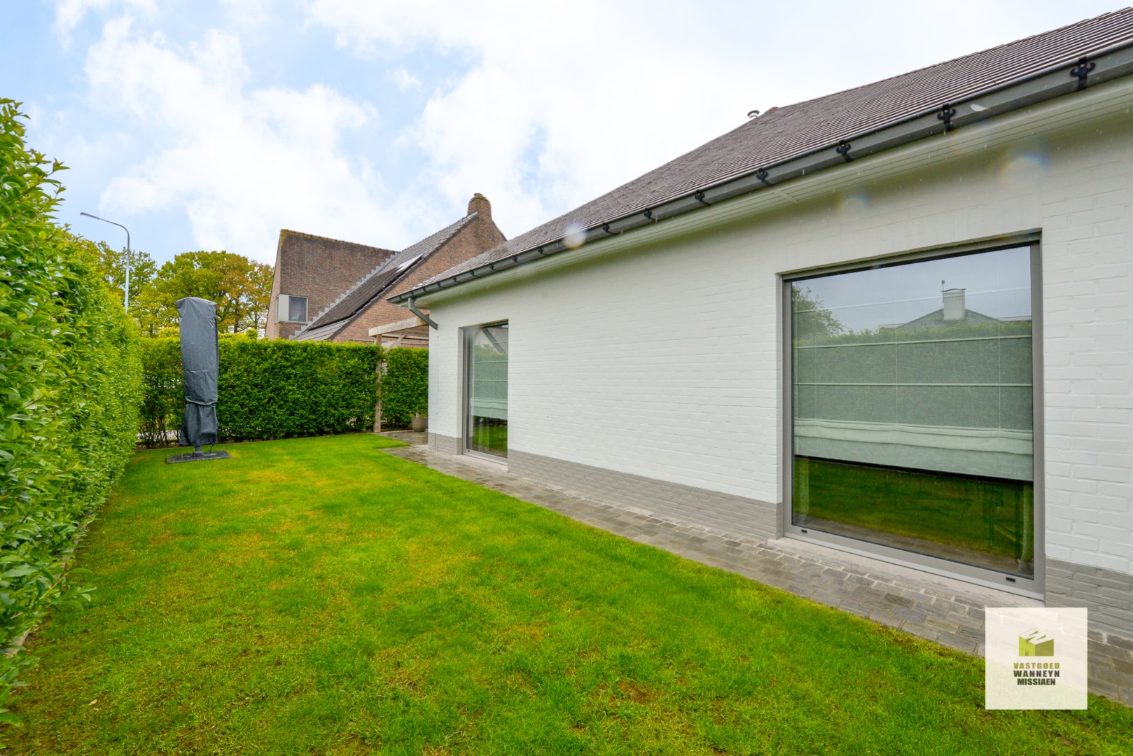 Gerenoveerde gelijkvloerse alleenstaande woning met 3 slaapkamers, garage en tuin vlakbij 't Veld foto 24