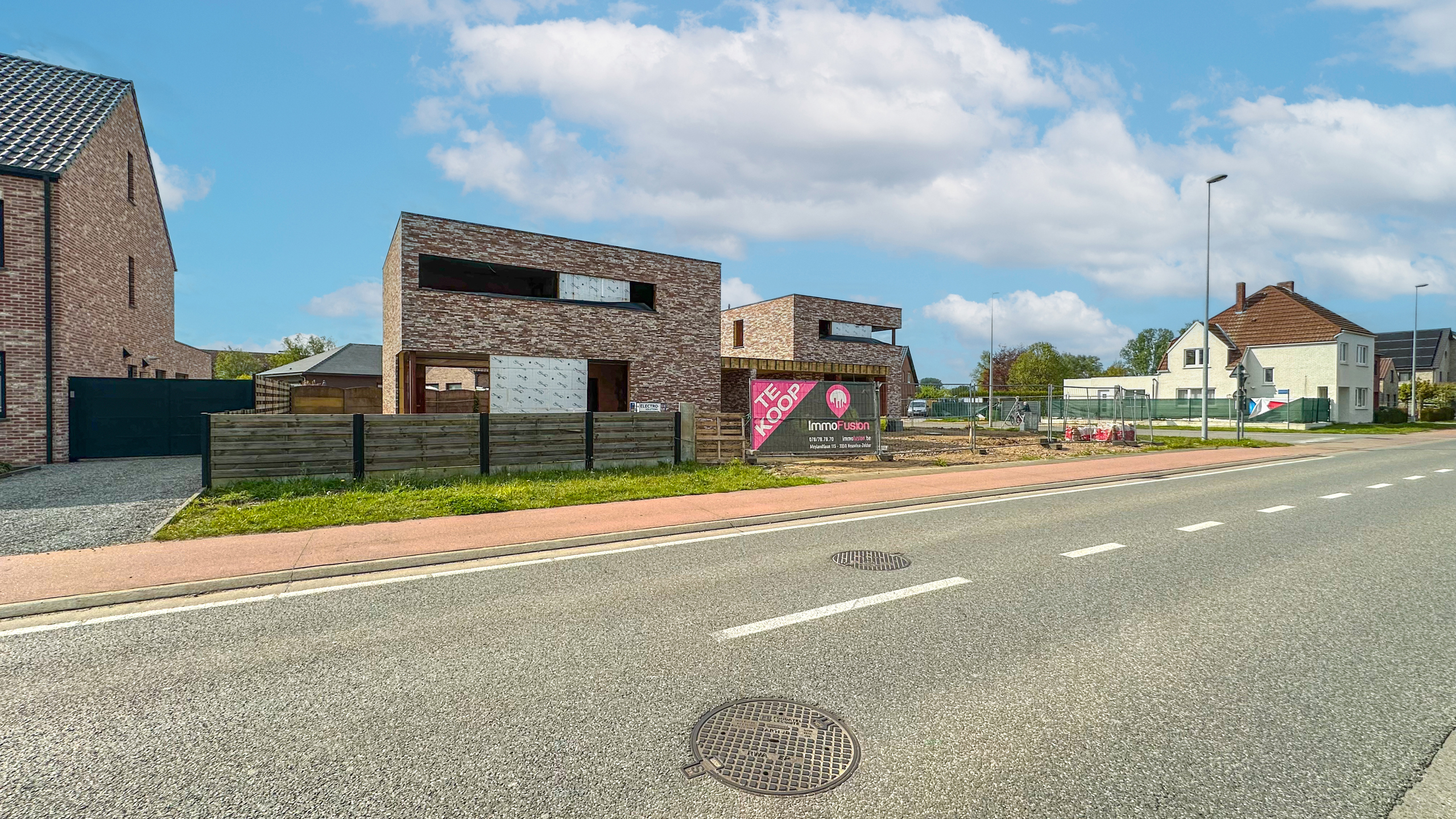 Moderne open casco nieuwbouw in Koersel aan 6% BTW mogelijk! foto 5