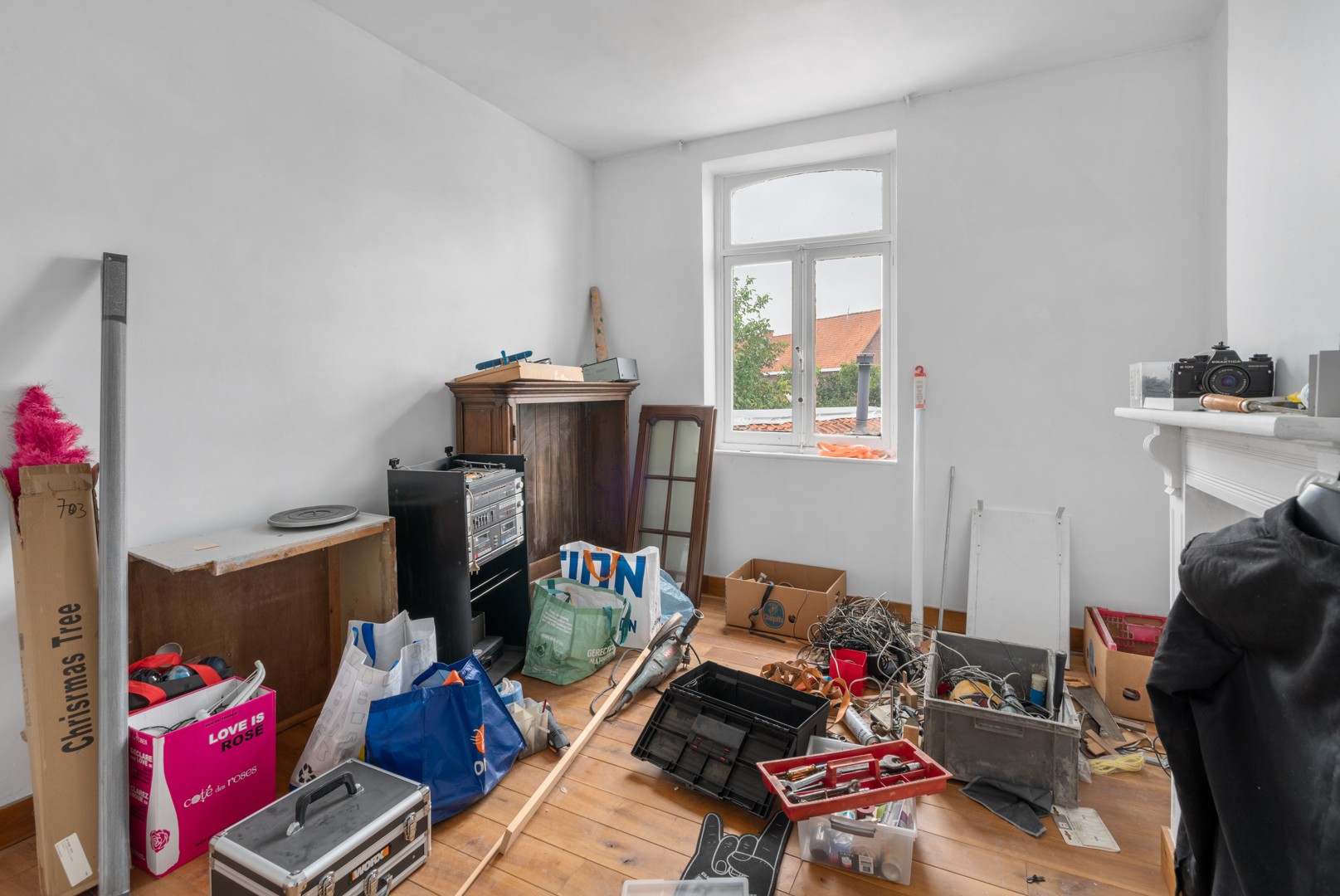 Interessant opbrengsteigendom te Kuurne, op te frissen woning met 2 slaapkamers! foto 13