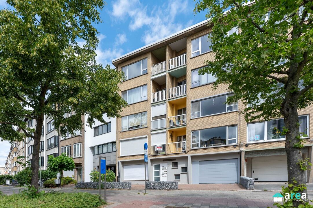 Ruim 2slpk appartement met 2 terrassen op toplocatie! foto 15