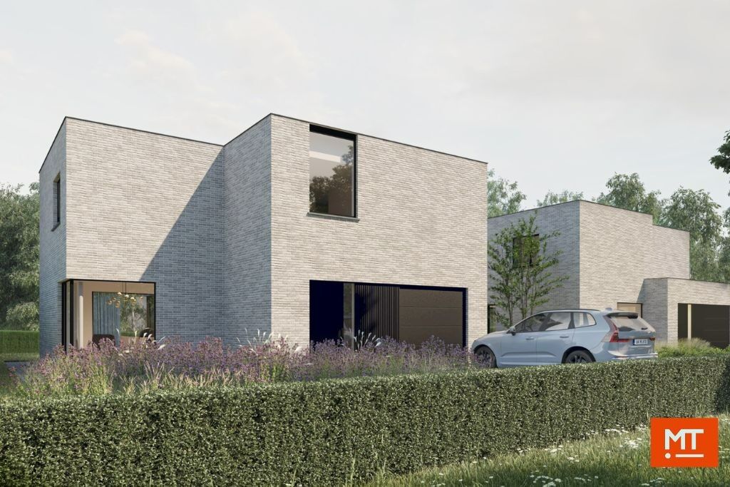 Moderne nieuwbouw villa op een perceel van 1.101 m² in Zonnebeke - 6% BTW mogelijk! foto 2