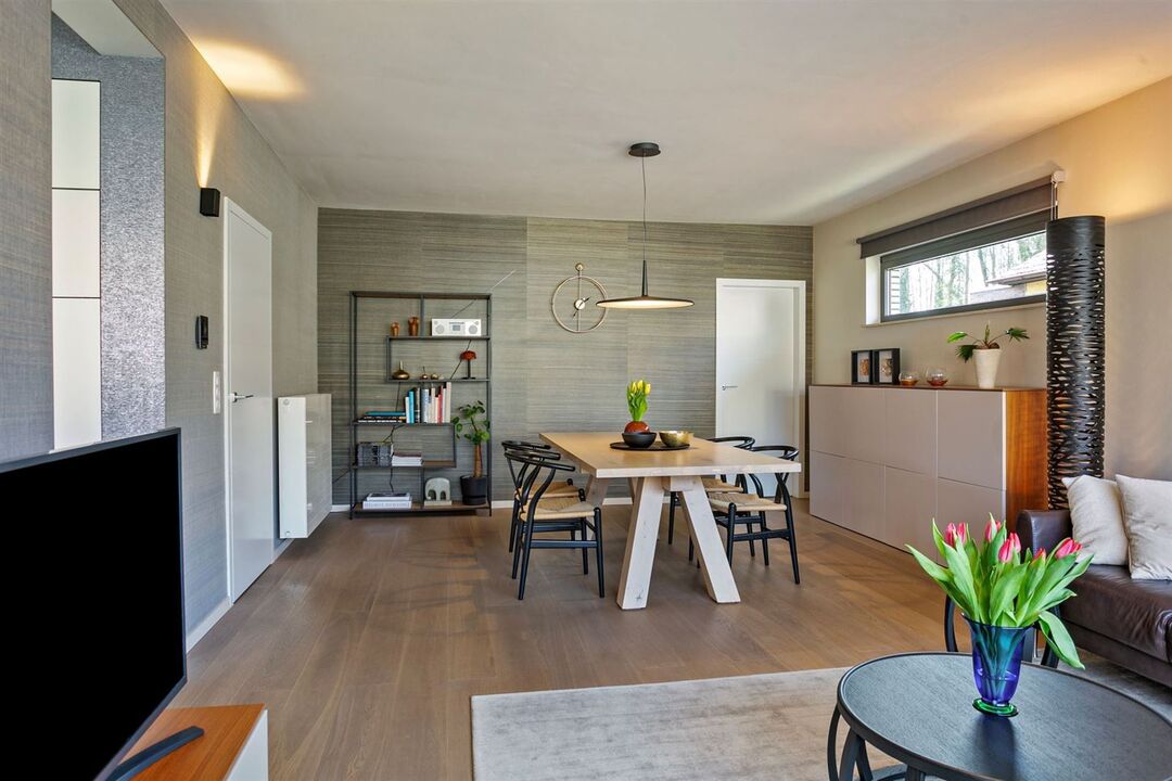 Instapklare bungalow TE KOOP in Vlezenbeek met 3 slaapkamers, tuin en dubbele garage foto 7