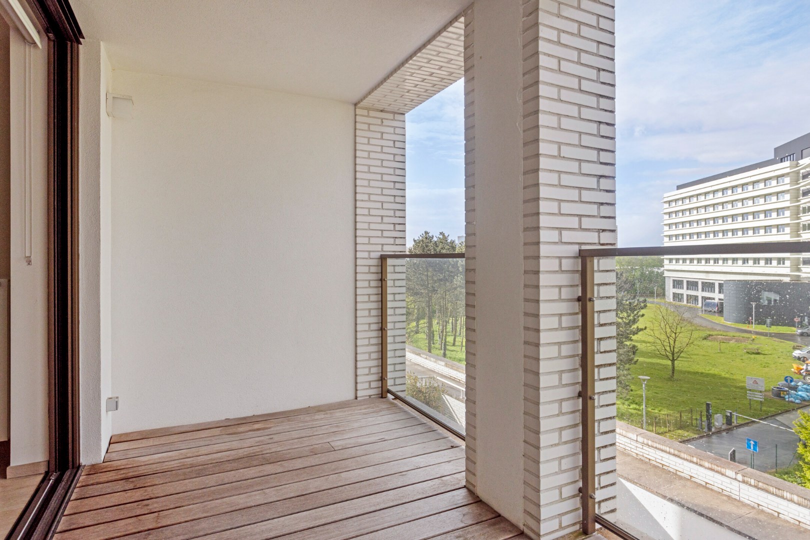 Luxueuze, instapklare penthouse - assistentieflat met 2 terrassen  foto 8