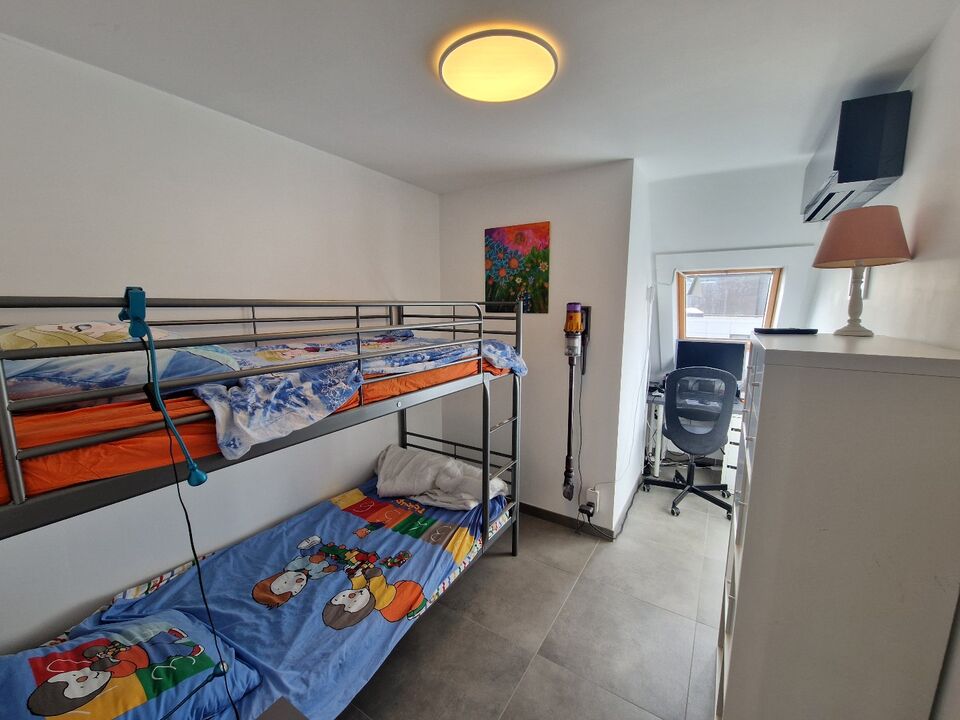 Duplex appartement 3 slpks met zijdelings zeezicht foto 15