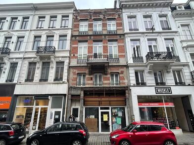 Huis te koop Nationalestraat 61 - 2000 Antwerpen (2000)