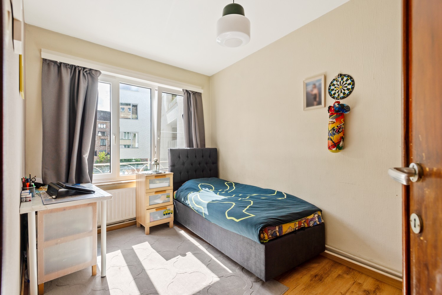 Instapklaar appartement op toplocatie in centrum Mechelen foto 11