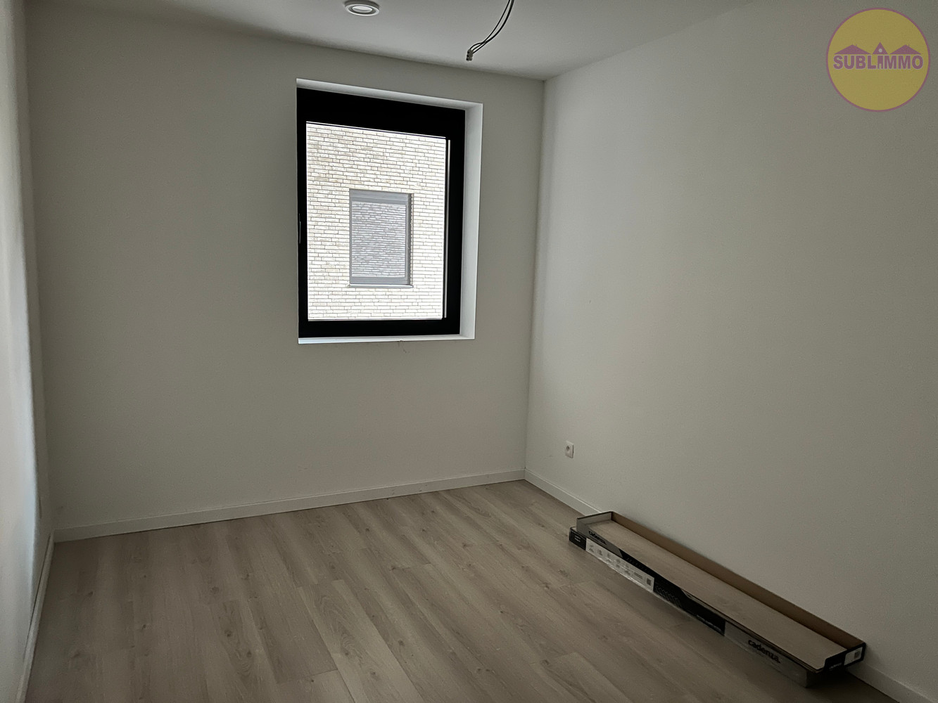 Nieuwbouwappartement op het gelijkvloers (113,8 m²) met 3 slaapkamers. foto 18