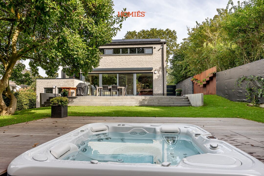 Gerenoveerde villa op een droomlocatie in Heverlee foto 6