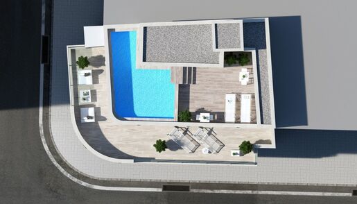 Appartement te koop Project-1526 - 03183 Torrevieja