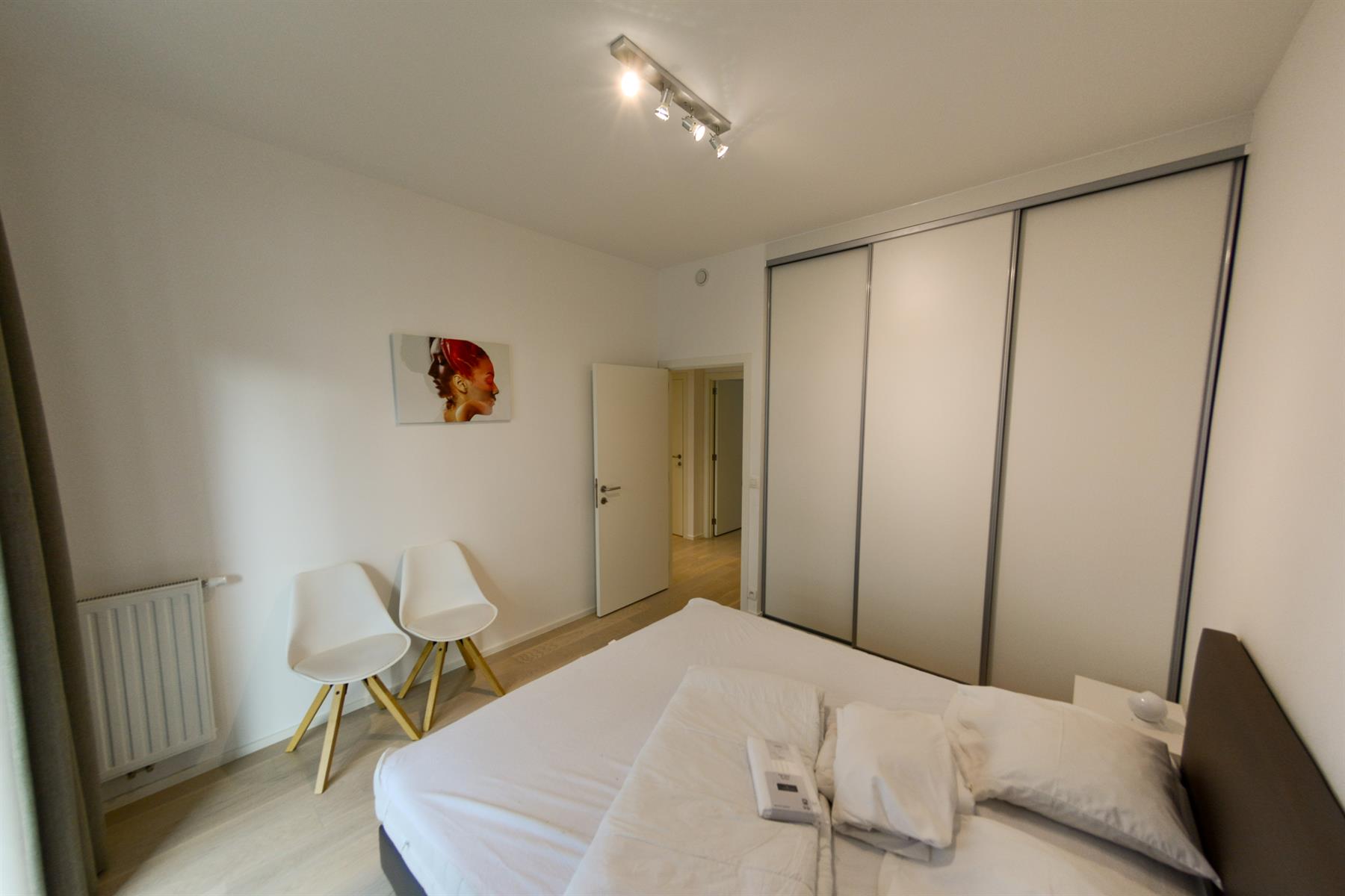LICHTRIJK - Appartement 2 kamers met TUIN (NAVO area) foto 9