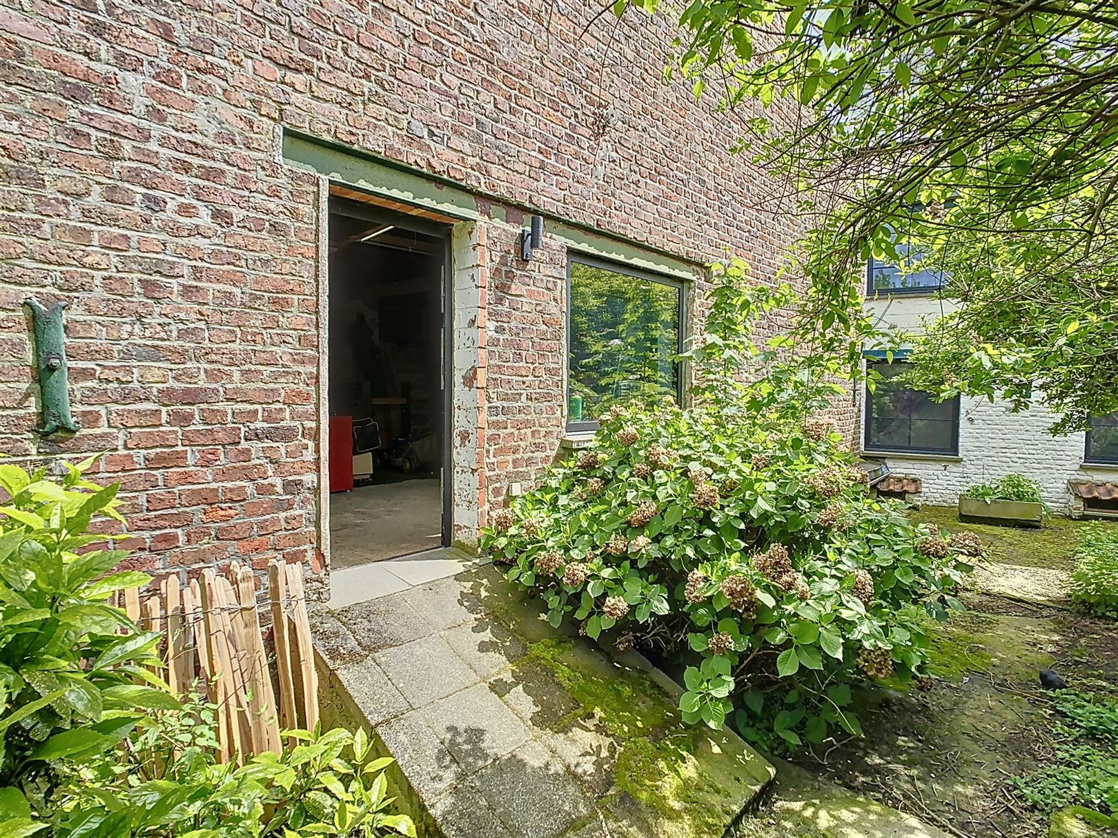 Gerenoveerde woning, 3 slpks (uitbreiding mog.), garage, bijgebouw, tuin, 11a 50ca foto 53