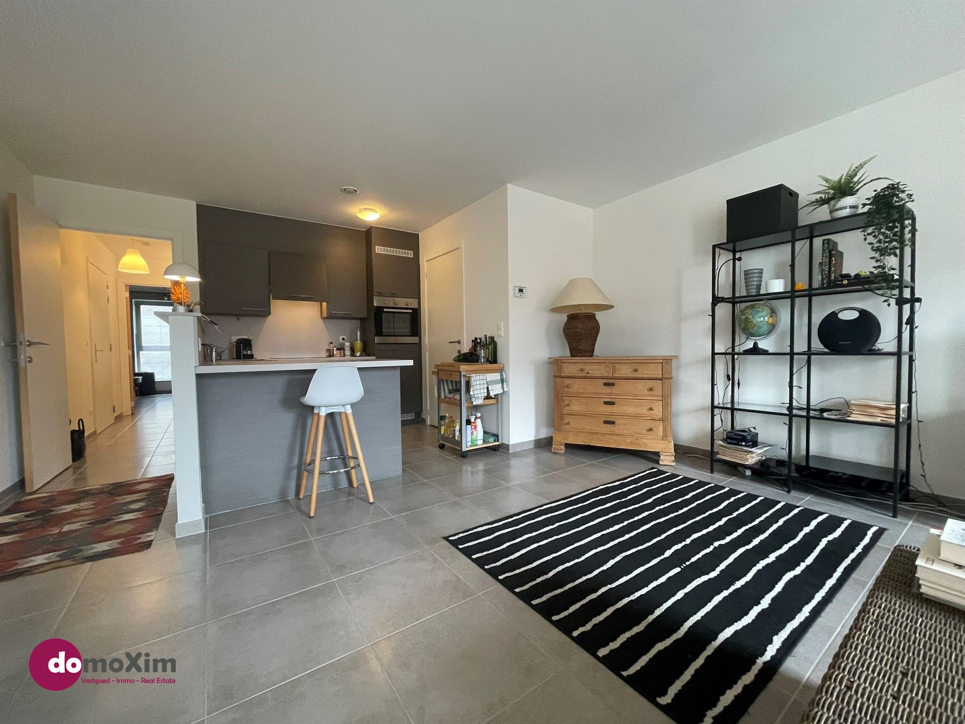 Lichtrijk appartement met 2 slaapkamers in hartje Boortmeerbeek foto 5