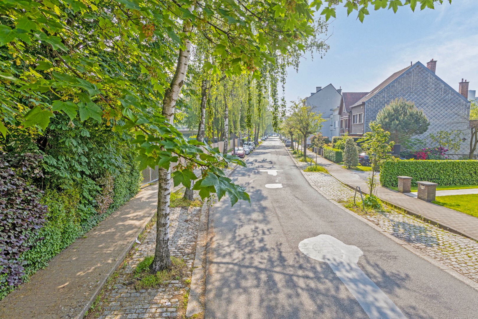 Kwaliteitsvolle woning in de Patijntjestraat te Gent foto 2