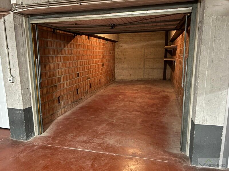 Vlot toegankelijke garagebox op verdieping -1 te koop! foto 5